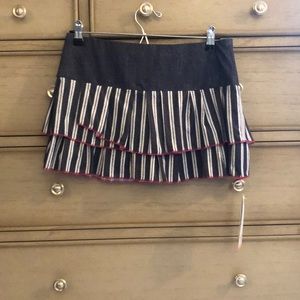 Lucky In Love - In The Fast Lane Skirt